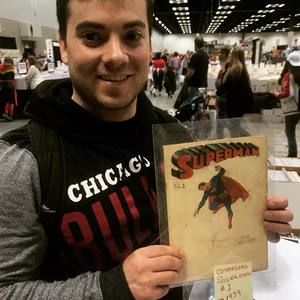 Meet your Posher, Ryan